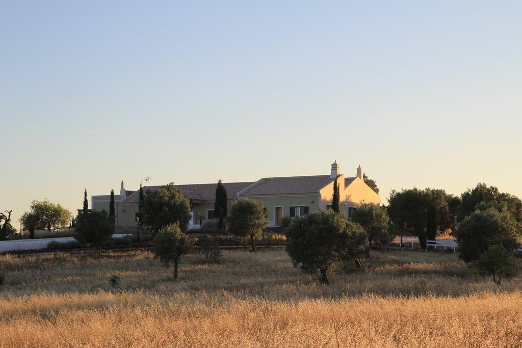 Espargosa Monte De Baixo & Art Casa de hóspedes Castro Marim Exterior foto